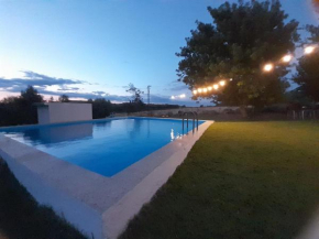 Casa rural Cerro Campón, Carmona